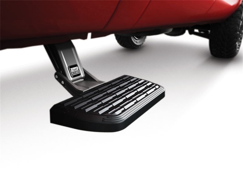 Ford F-250 Super Duty Bed Step - Driver Side - AMP Research - BedStep2 - Black - `23-`26 Ford F-250 Super Duty Bed Step - Driver Side - AMP Research - BedStep2 - Black - `23-`26